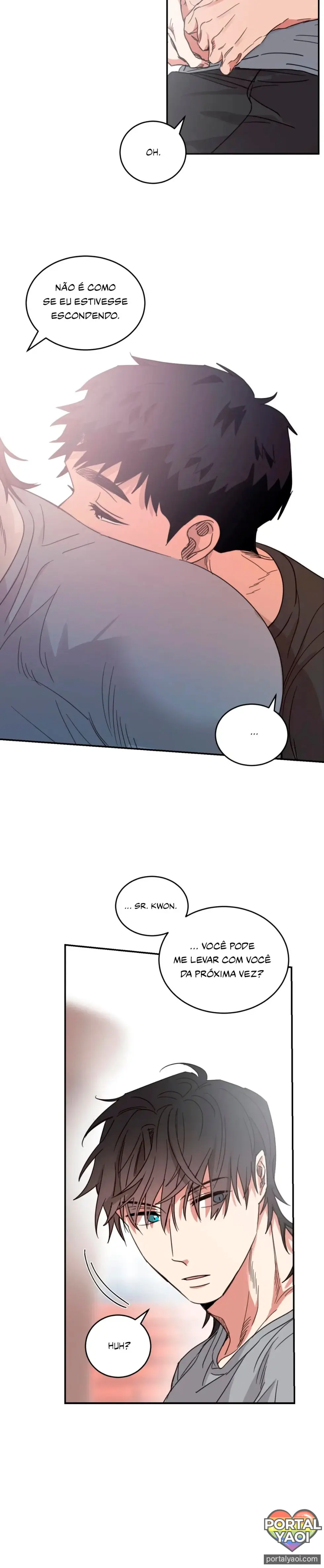 Our Sunny Days – Capítulo 32 Yaoi – Página 16