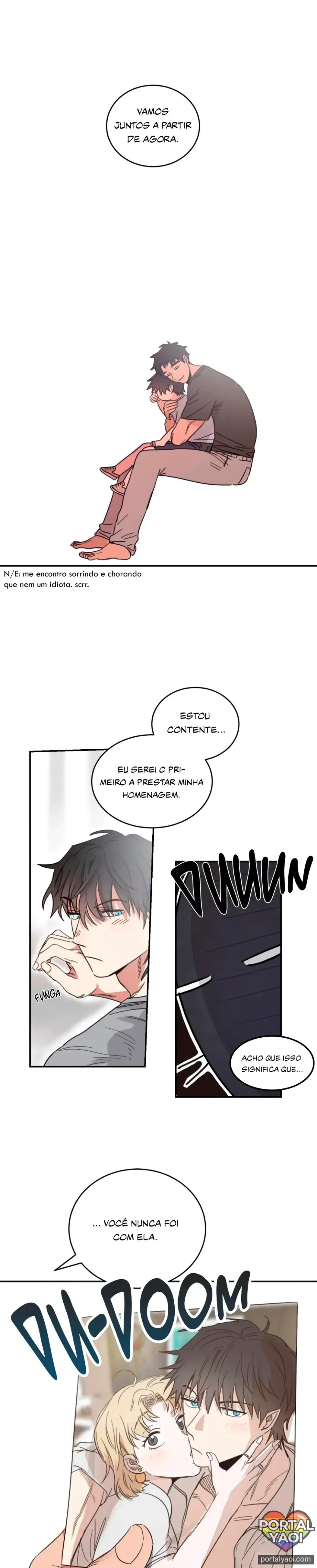 Our Sunny Days – Capítulo 32 Yaoi – Página 19