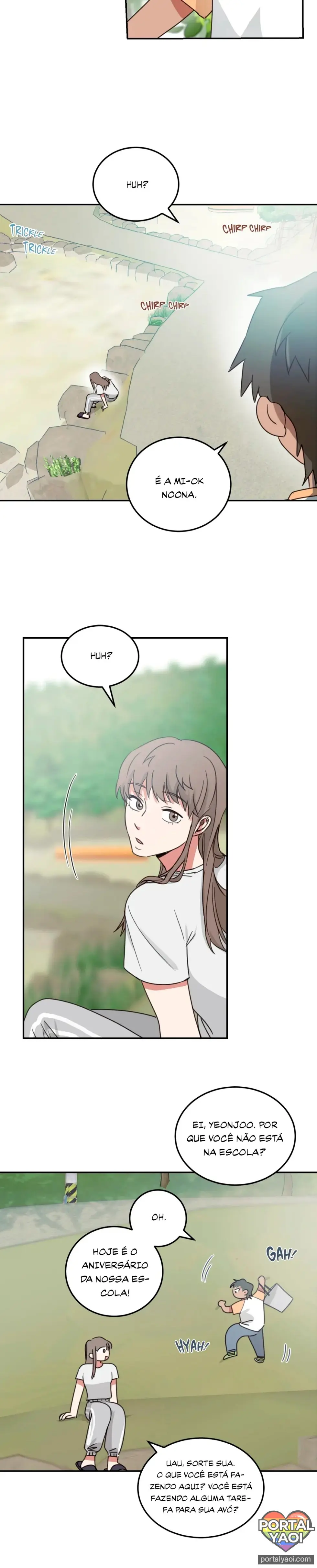 Our Sunny Days – Capítulo 32 Yaoi – Página 2