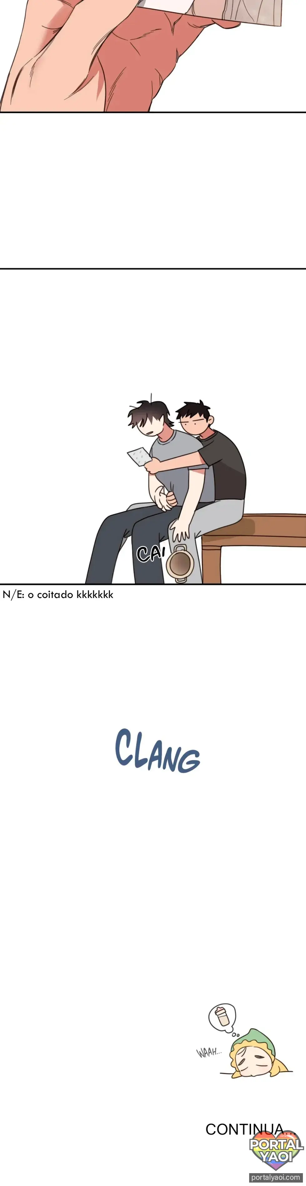 Our Sunny Days – Capítulo 32 Yaoi – Página 20