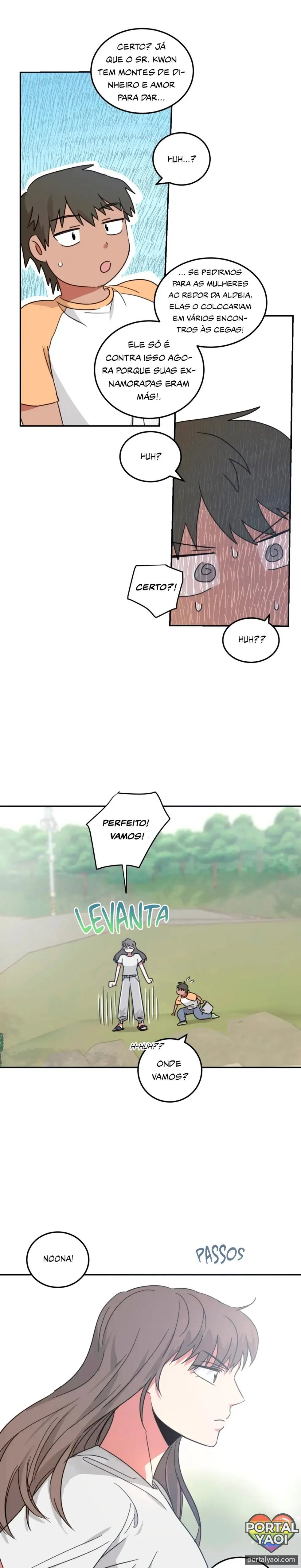 Our Sunny Days – Capítulo 32 Yaoi – Página 5