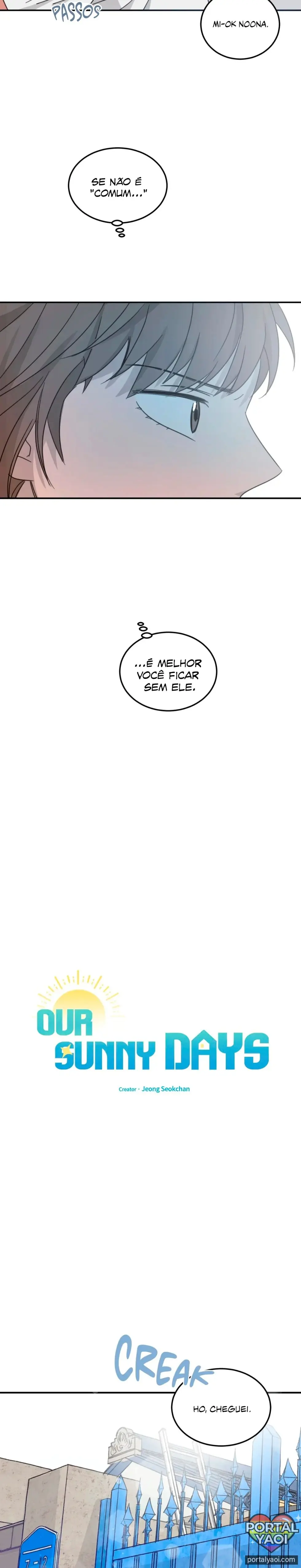 Our Sunny Days – Capítulo 32 Yaoi – Página 6