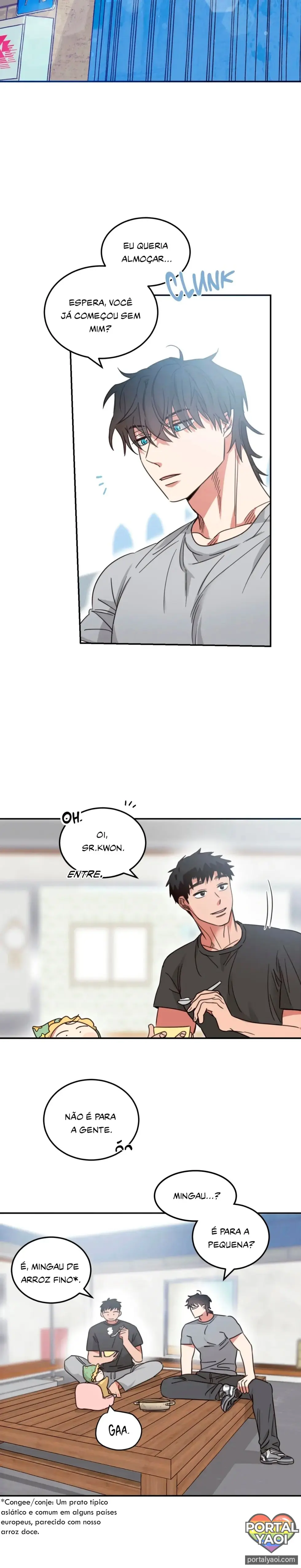 Our Sunny Days – Capítulo 32 Yaoi – Página 7