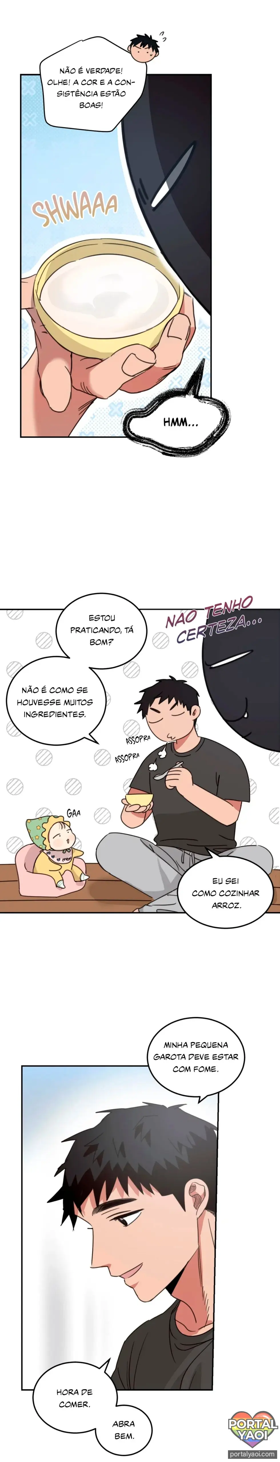 Our Sunny Days – Capítulo 32 Yaoi – Página 9