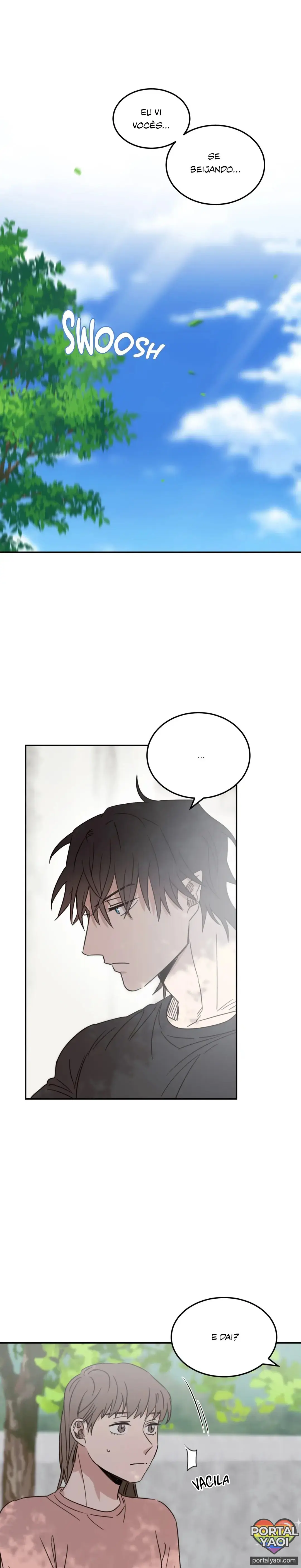 Our Sunny Days – Capítulo 35 Yaoi – Página 1