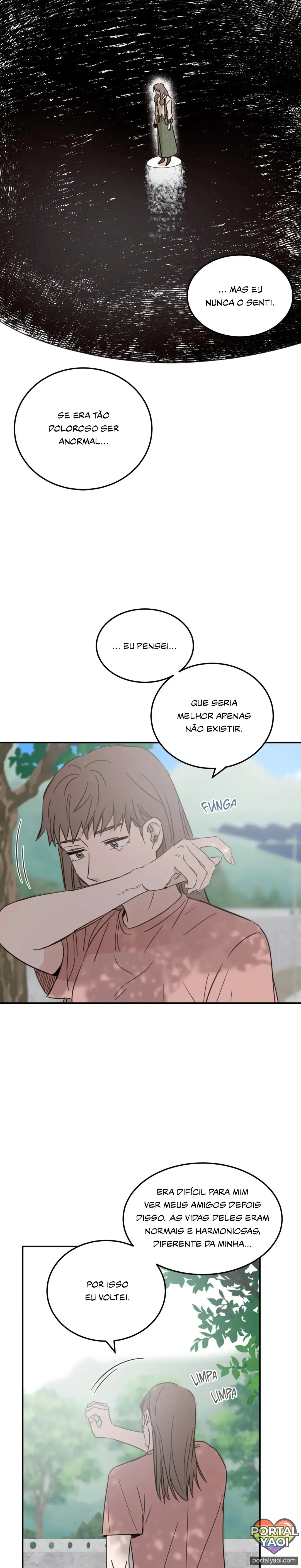 Our Sunny Days – Capítulo 35 Yaoi – Página 10