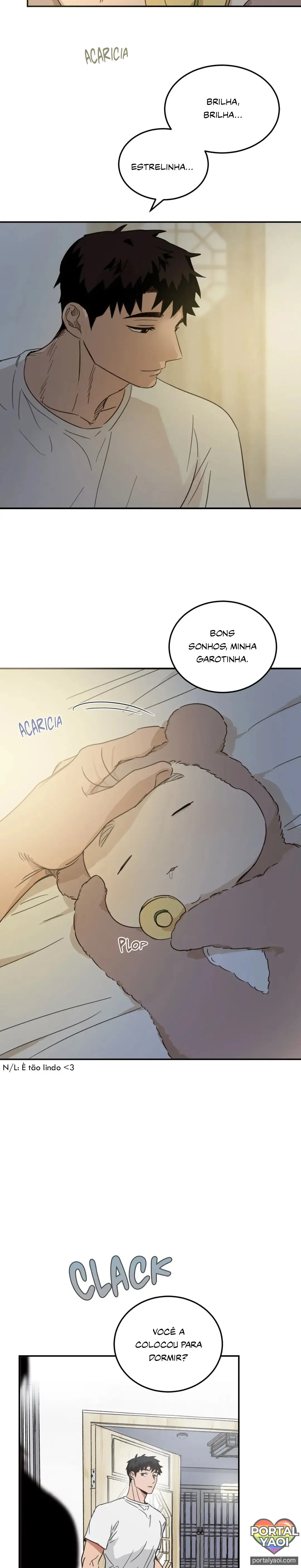 Our Sunny Days – Capítulo 35 Yaoi – Página 14