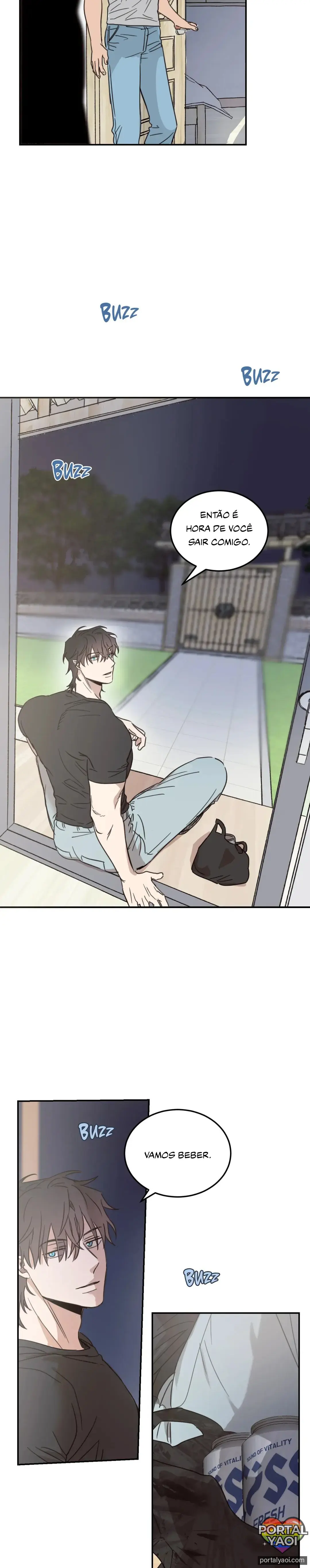 Our Sunny Days – Capítulo 35 Yaoi – Página 15