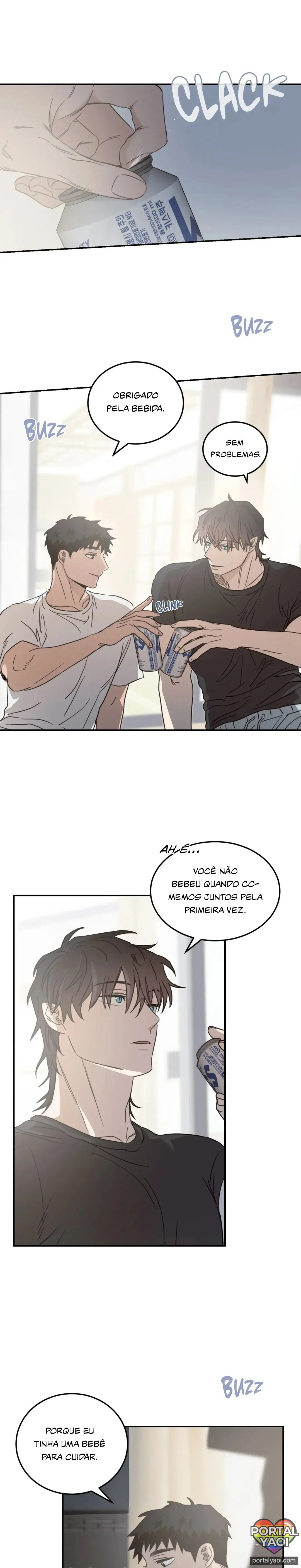 Our Sunny Days – Capítulo 35 Yaoi – Página 17