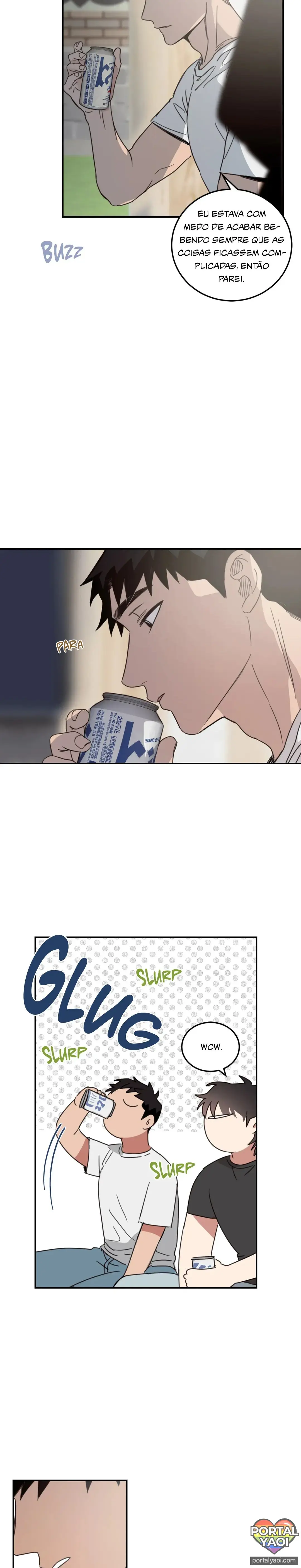 Our Sunny Days – Capítulo 35 Yaoi – Página 18