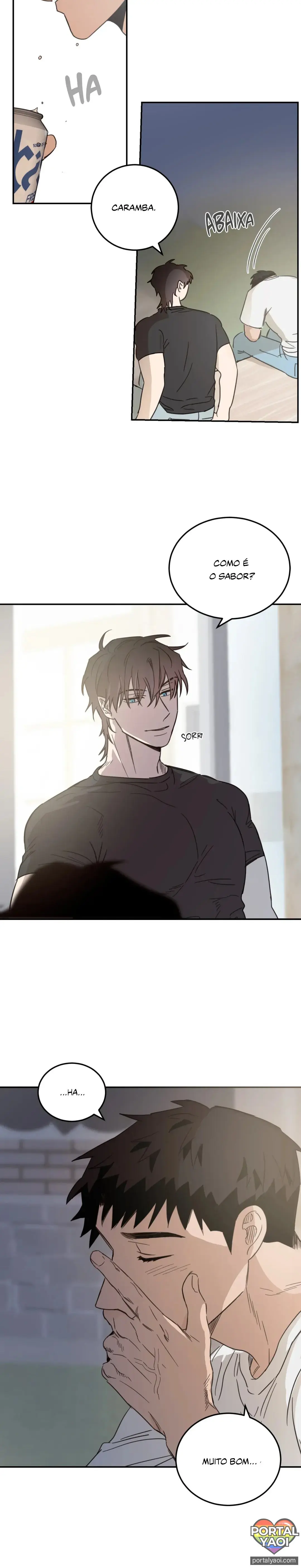 Our Sunny Days – Capítulo 35 Yaoi – Página 19