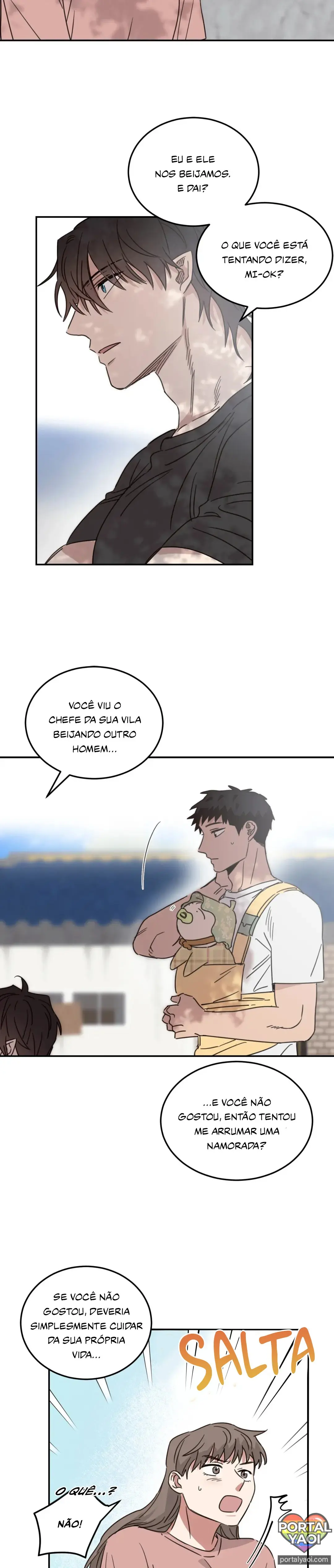 Our Sunny Days – Capítulo 35 Yaoi – Página 2