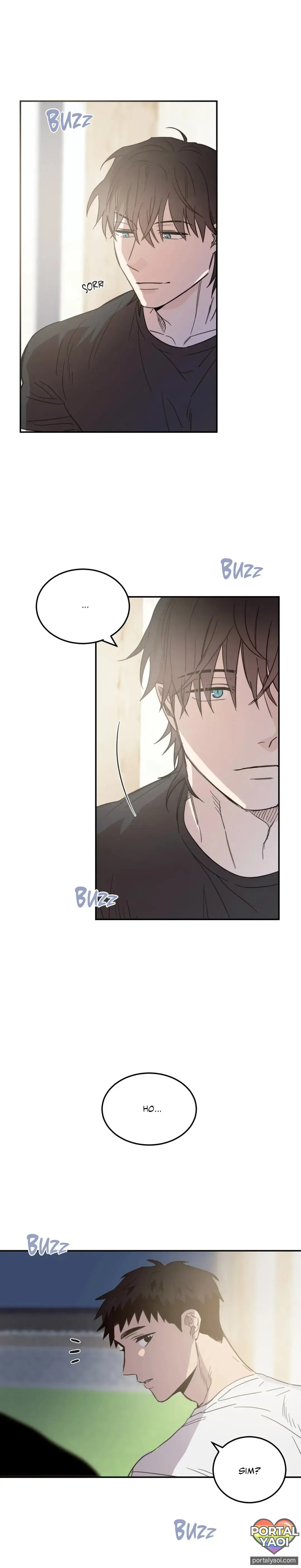 Our Sunny Days – Capítulo 35 Yaoi – Página 20