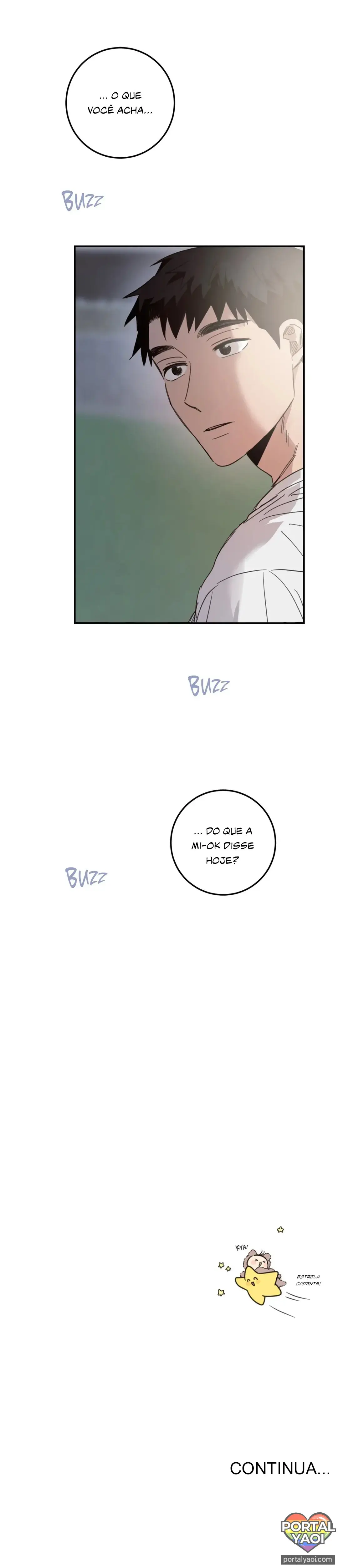 Our Sunny Days – Capítulo 35 Yaoi – Página 21