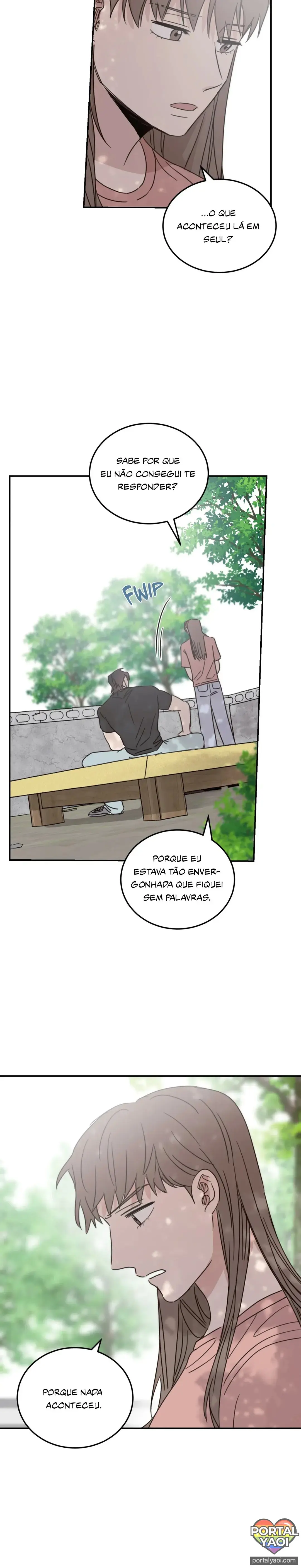 Our Sunny Days – Capítulo 35 Yaoi – Página 4