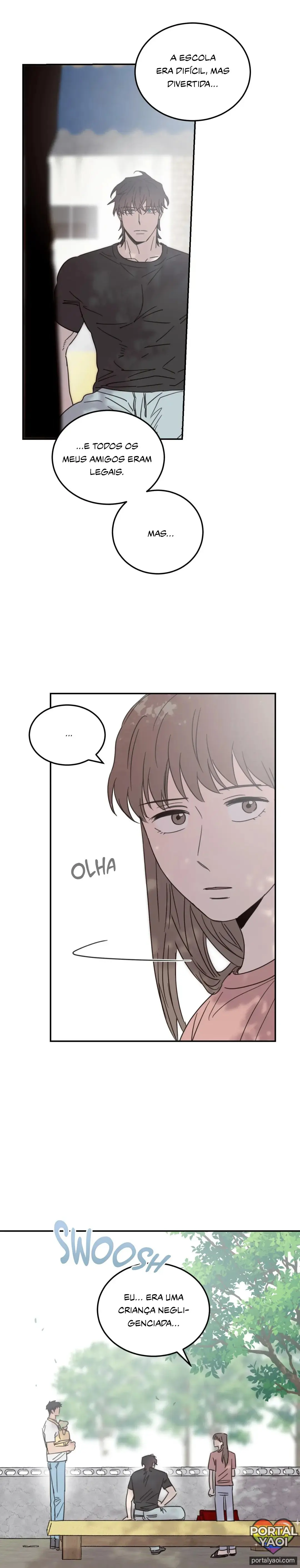 Our Sunny Days – Capítulo 35 Yaoi – Página 5