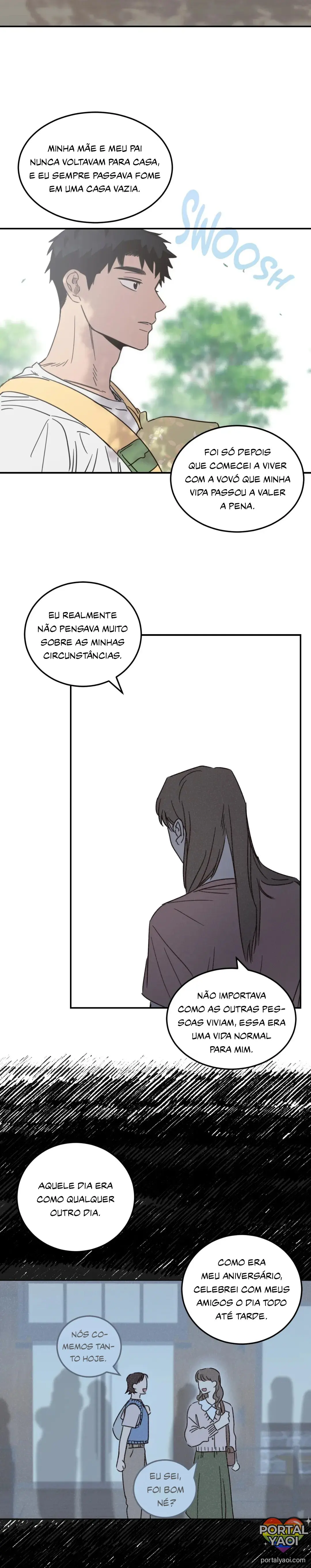 Our Sunny Days – Capítulo 35 Yaoi – Página 6