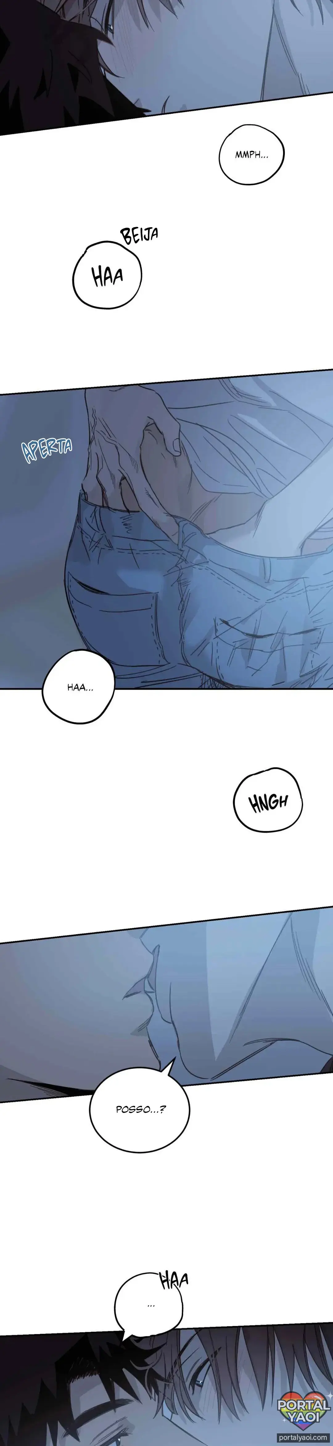 Our Sunny Days – Capítulo 37 Yaoi – Página 10