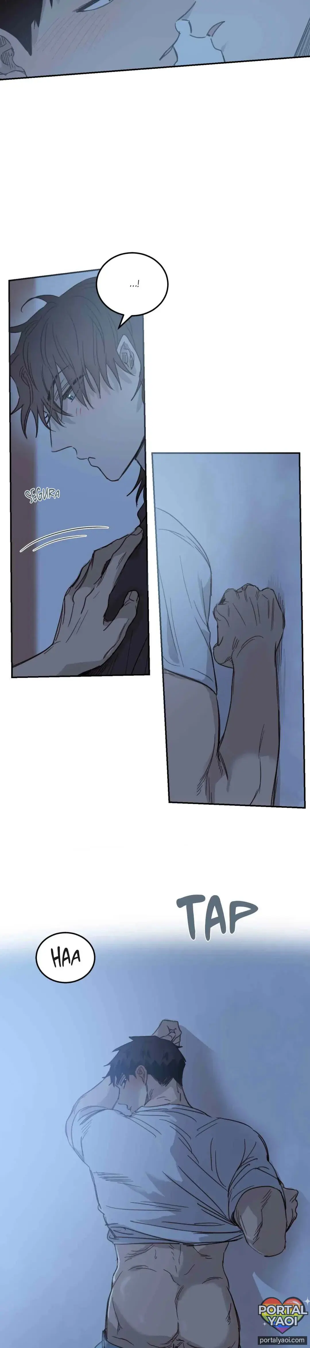 Our Sunny Days – Capítulo 37 Yaoi – Página 11