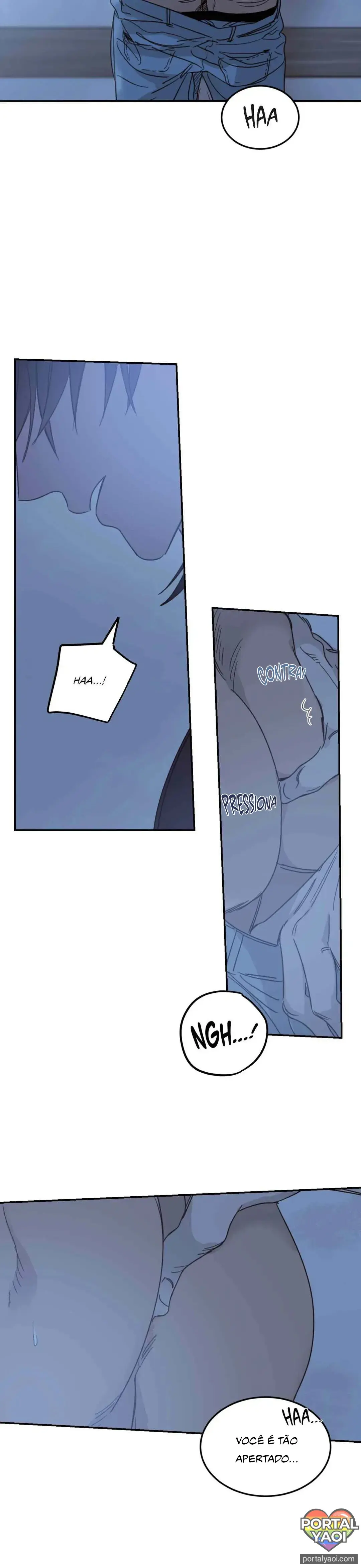 Our Sunny Days – Capítulo 37 Yaoi – Página 12