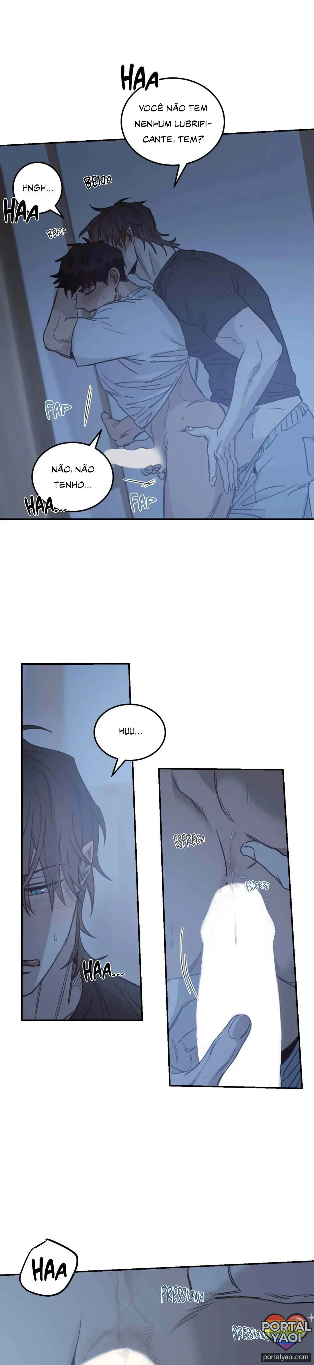 Our Sunny Days – Capítulo 37 Yaoi – Página 13