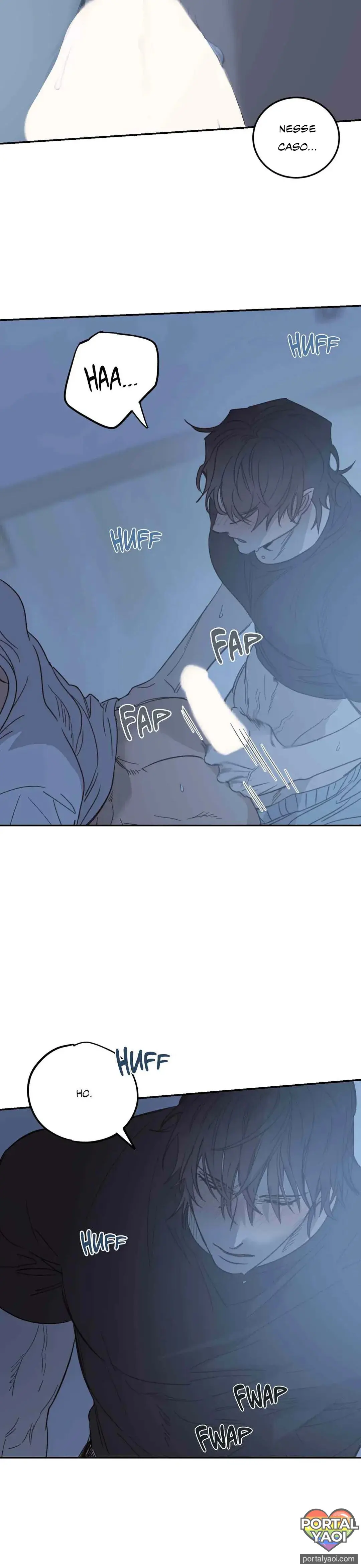 Our Sunny Days – Capítulo 37 Yaoi – Página 14