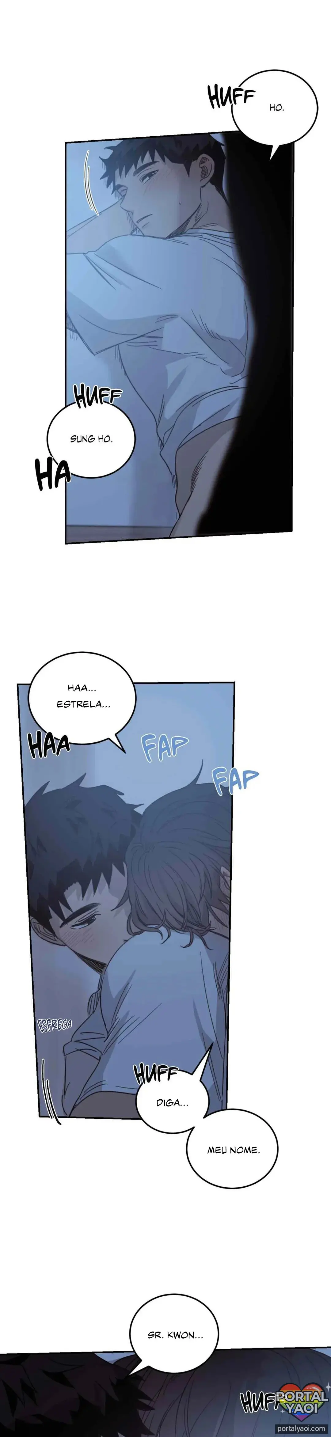 Our Sunny Days – Capítulo 37 Yaoi – Página 15