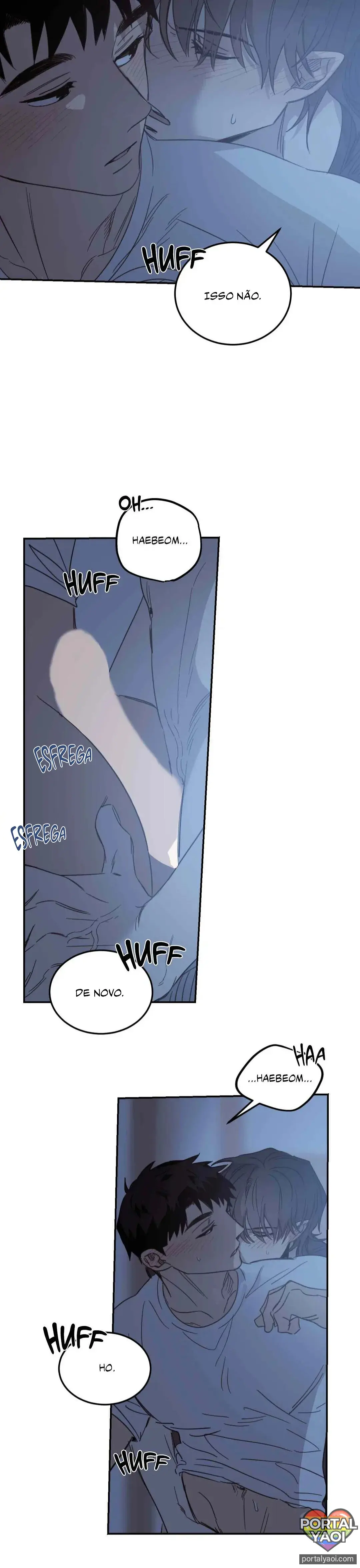 Our Sunny Days – Capítulo 37 Yaoi – Página 16