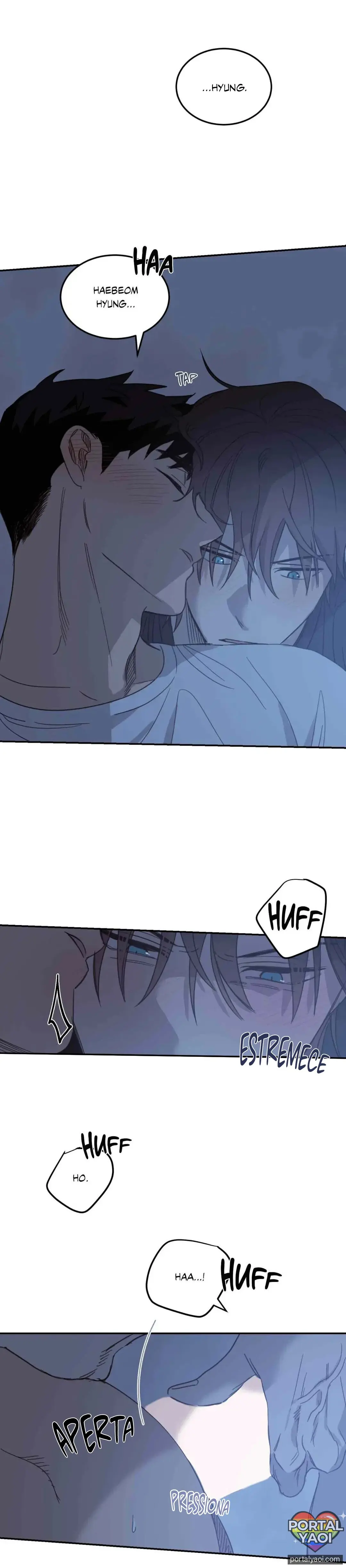 Our Sunny Days – Capítulo 37 Yaoi – Página 17