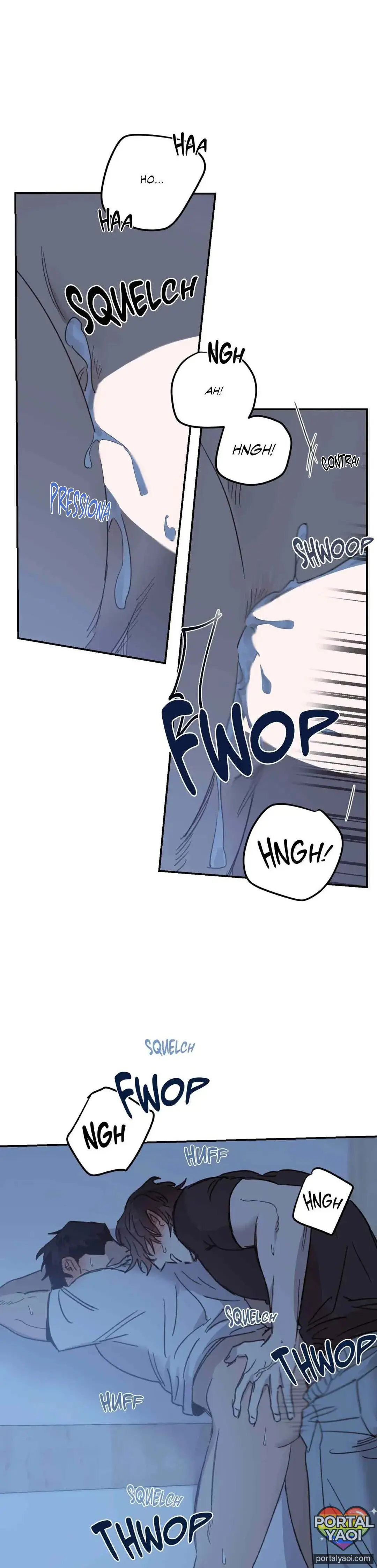 Our Sunny Days – Capítulo 37 Yaoi – Página 18