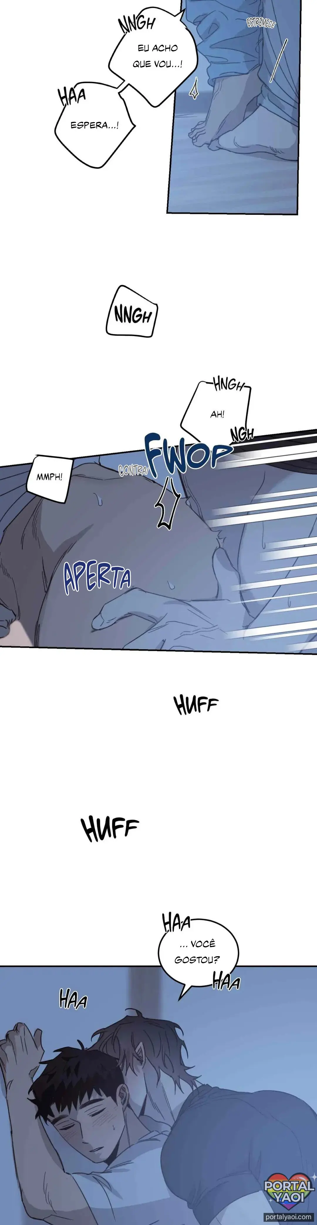 Our Sunny Days – Capítulo 37 Yaoi – Página 20