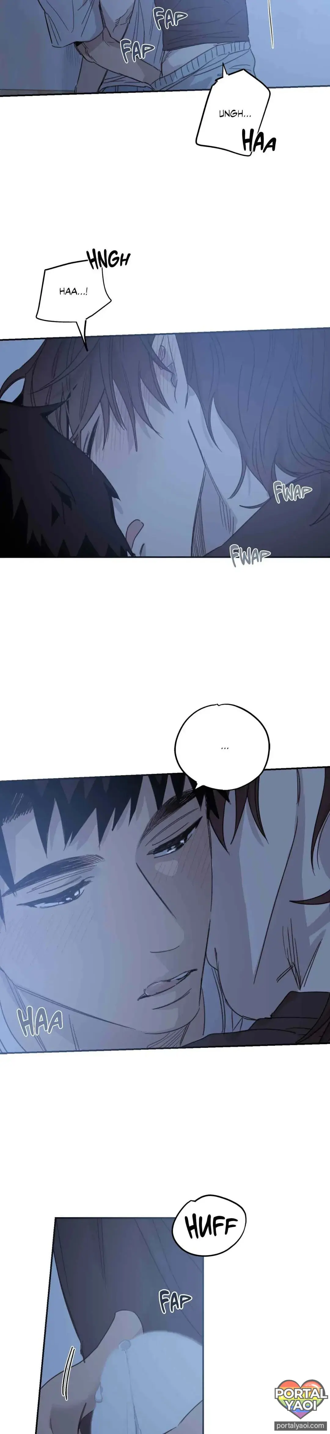 Our Sunny Days – Capítulo 37 Yaoi – Página 5