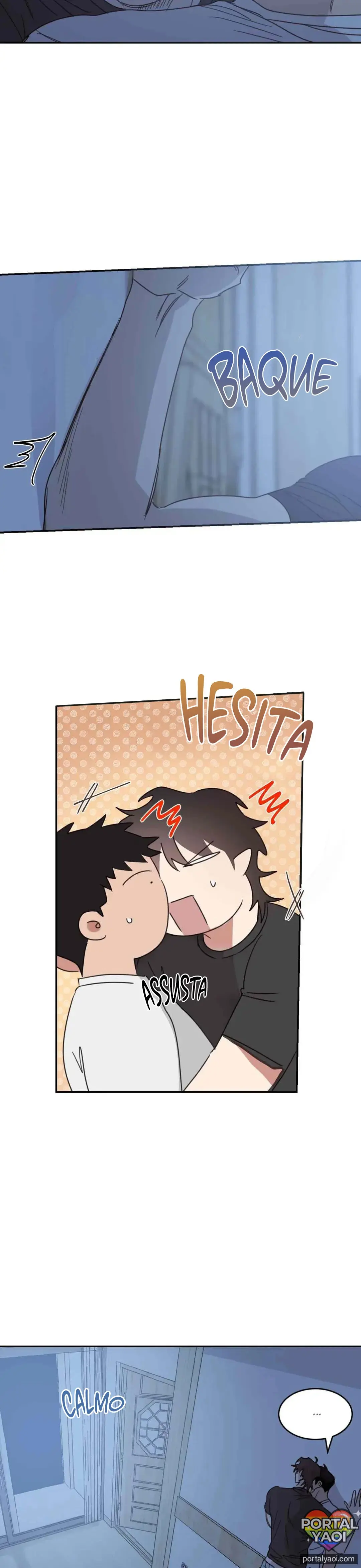 Our Sunny Days – Capítulo 37 Yaoi – Página 7