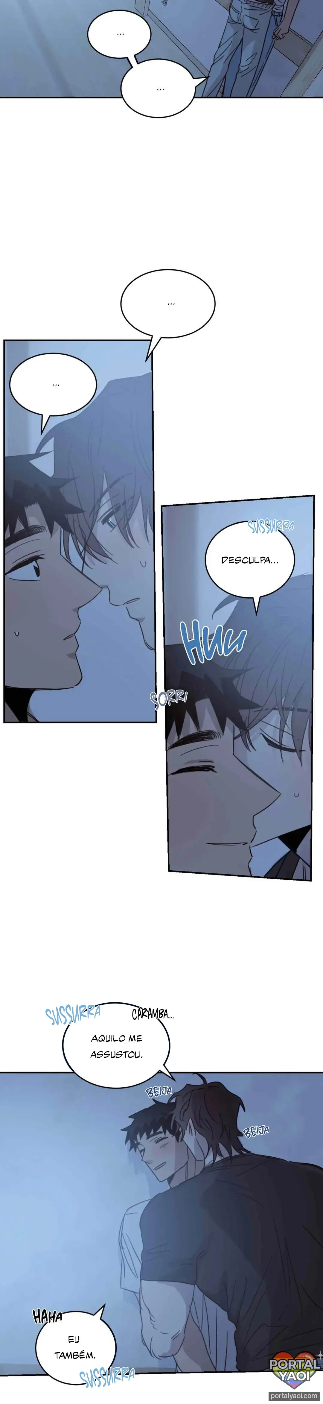 Our Sunny Days – Capítulo 37 Yaoi – Página 8