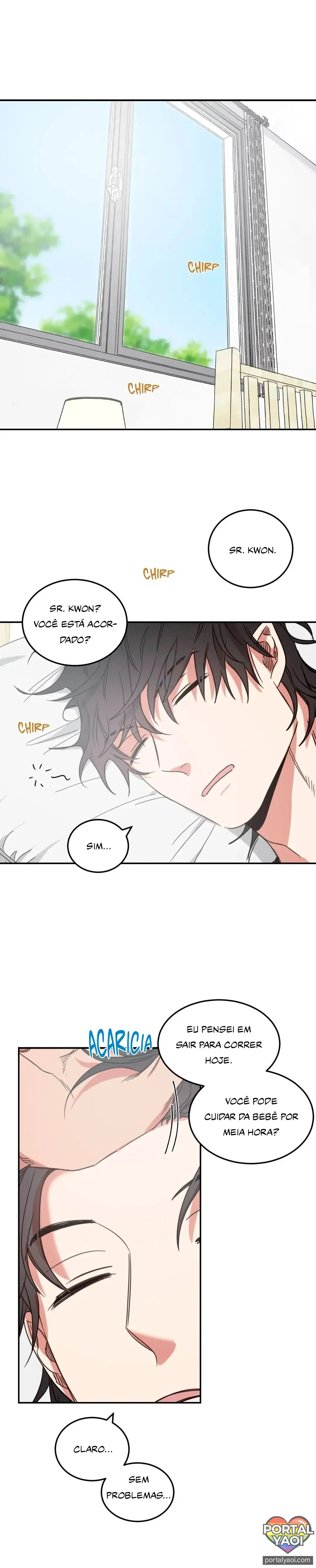 Our Sunny Days – Capítulo 38 Yaoi – Página 1