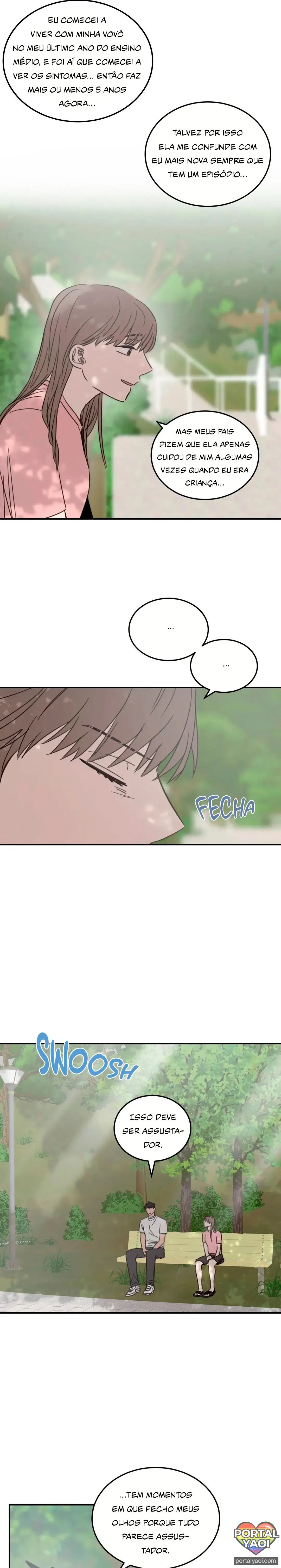 Our Sunny Days – Capítulo 38 Yaoi – Página 10