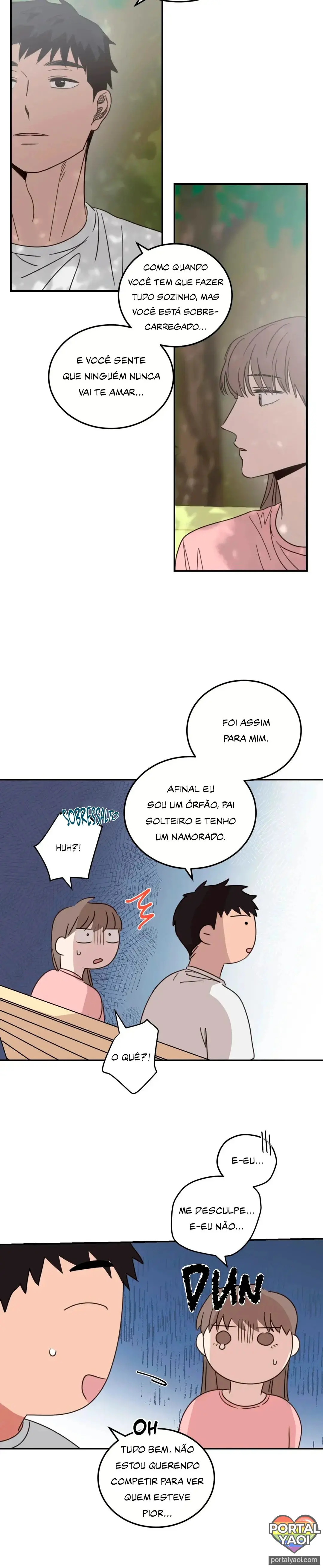 Our Sunny Days – Capítulo 38 Yaoi – Página 11