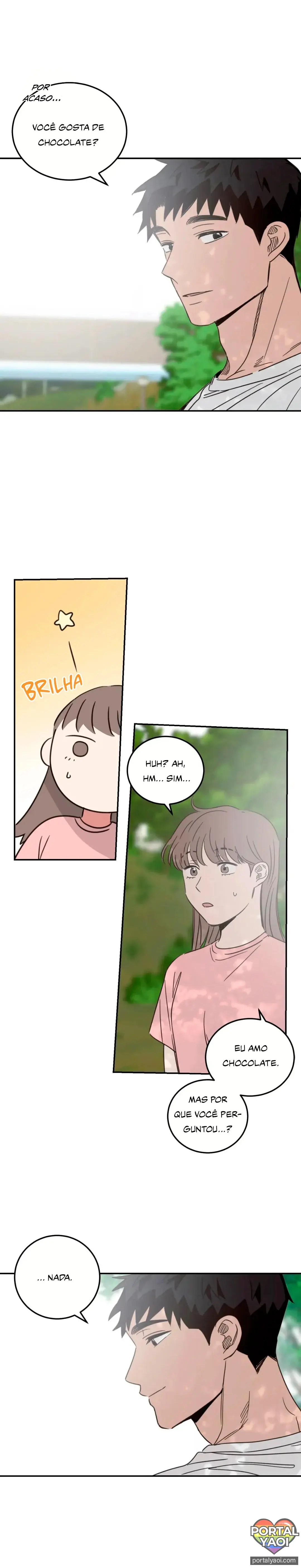 Our Sunny Days – Capítulo 38 Yaoi – Página 13