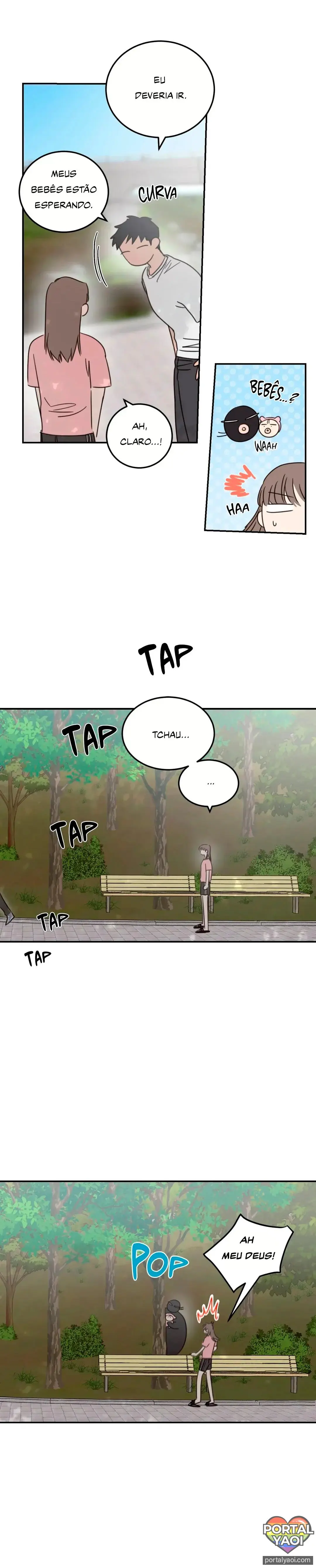 Our Sunny Days – Capítulo 38 Yaoi – Página 14