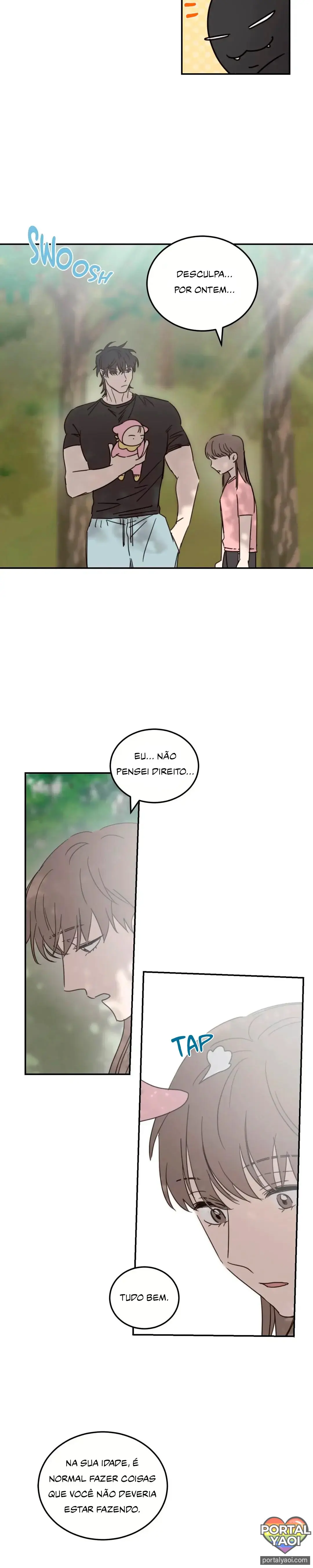 Our Sunny Days – Capítulo 38 Yaoi – Página 16