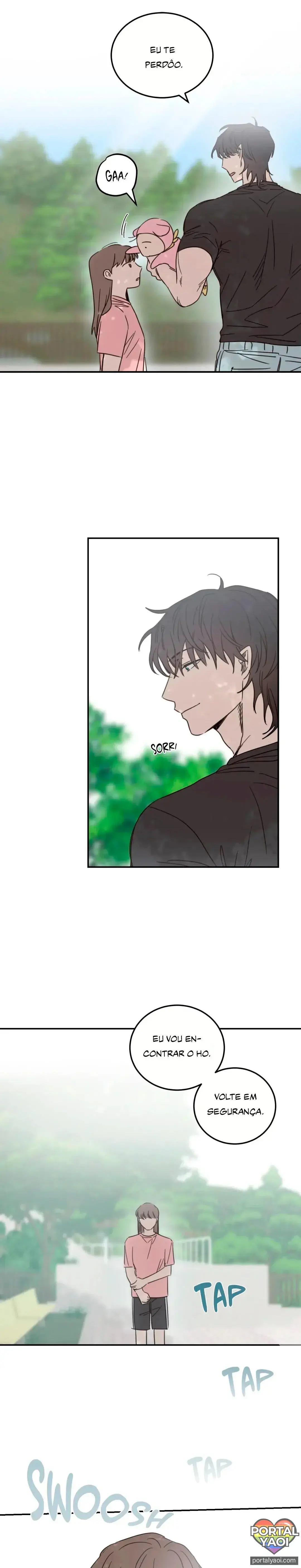 Our Sunny Days – Capítulo 38 Yaoi – Página 17