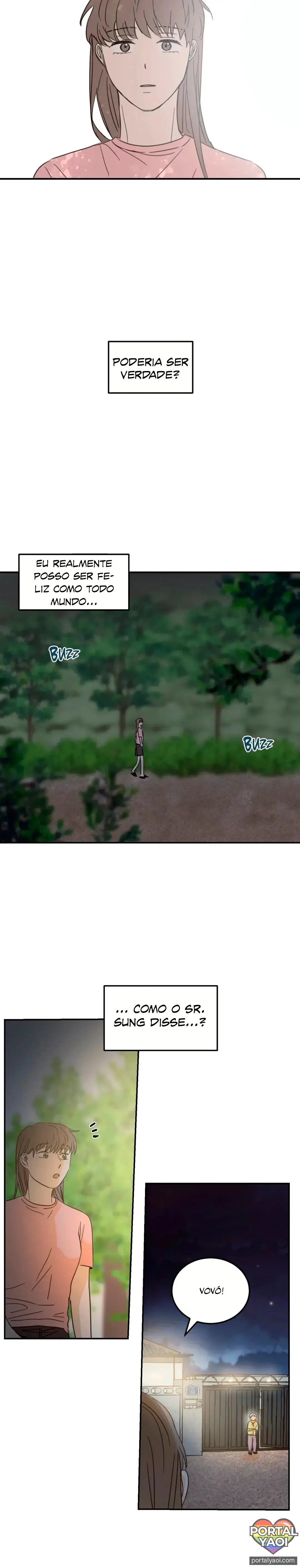 Our Sunny Days – Capítulo 38 Yaoi – Página 18