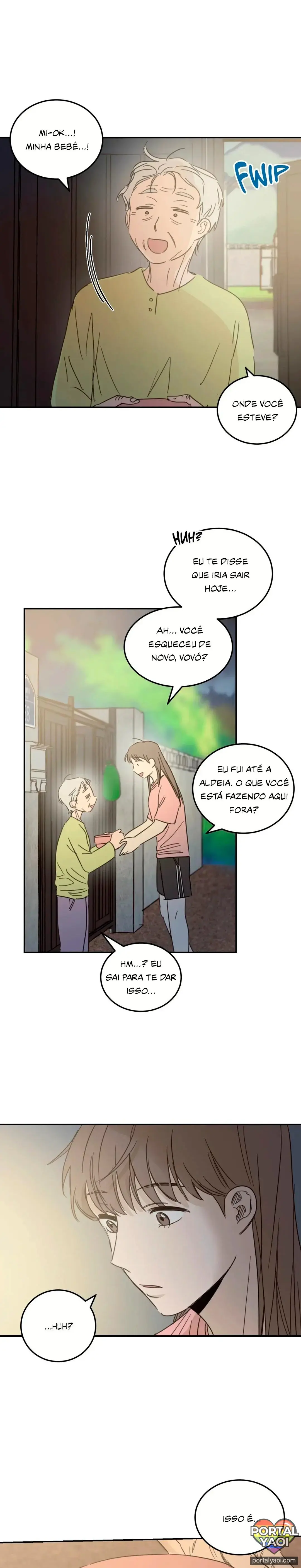 Our Sunny Days – Capítulo 38 Yaoi – Página 19