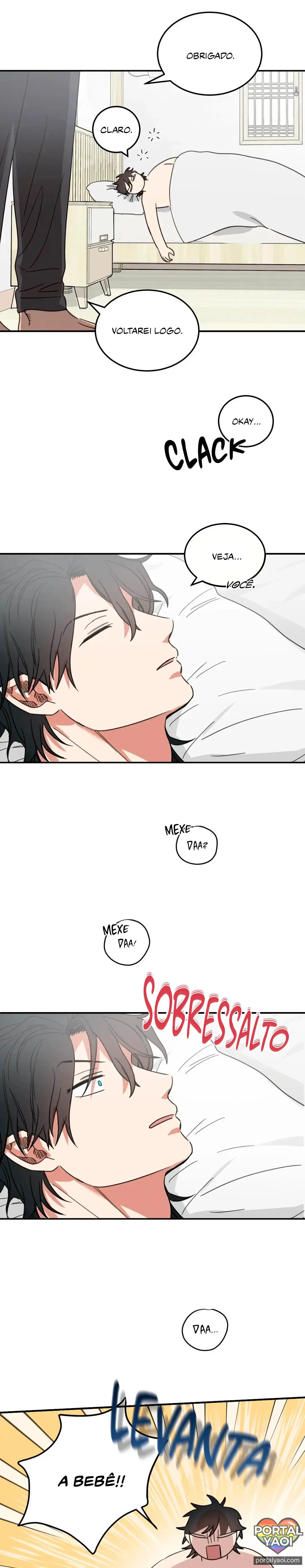 Our Sunny Days – Capítulo 38 Yaoi – Página 2