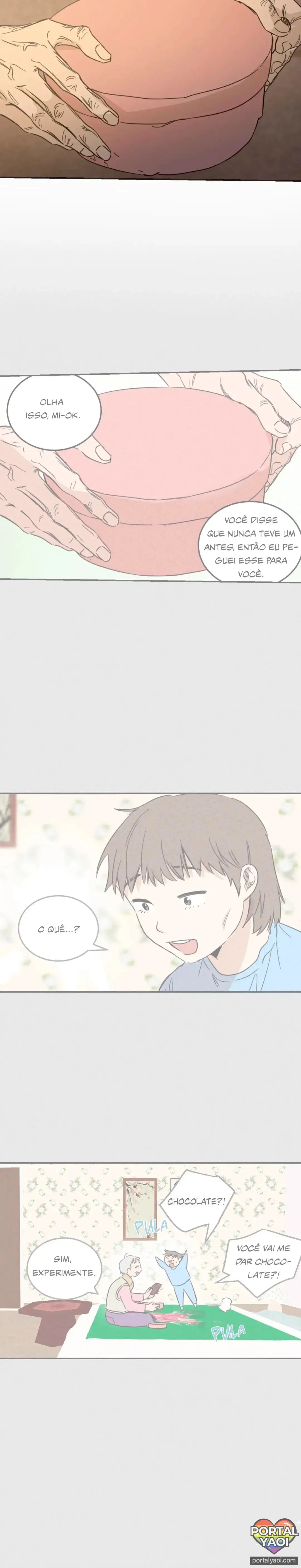 Our Sunny Days – Capítulo 38 Yaoi – Página 20