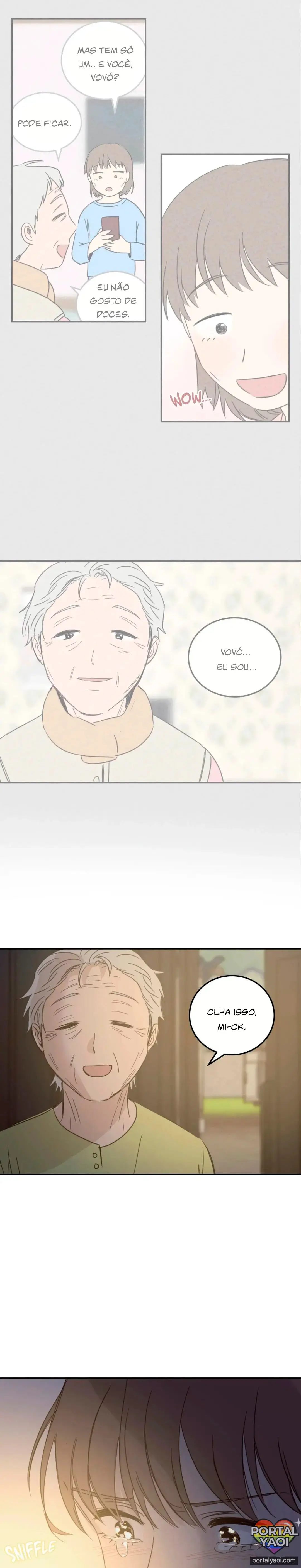 Our Sunny Days – Capítulo 38 Yaoi – Página 21