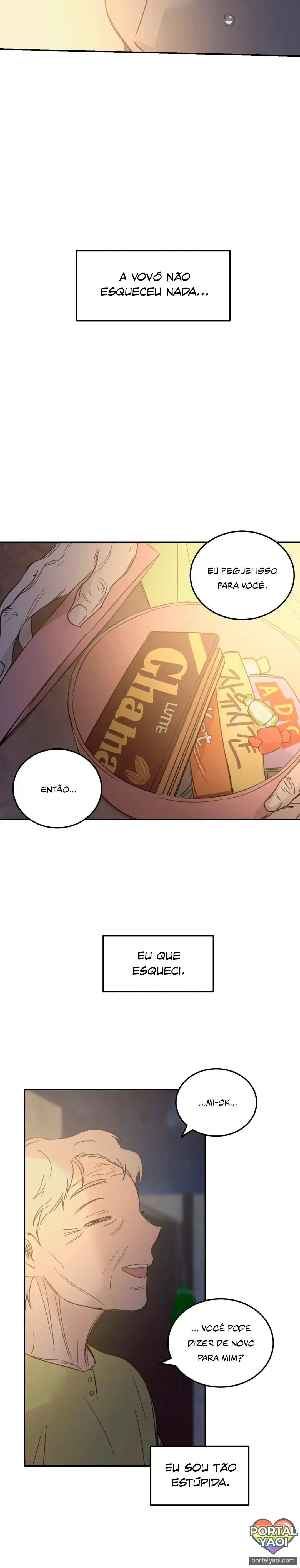 Our Sunny Days – Capítulo 38 Yaoi – Página 22