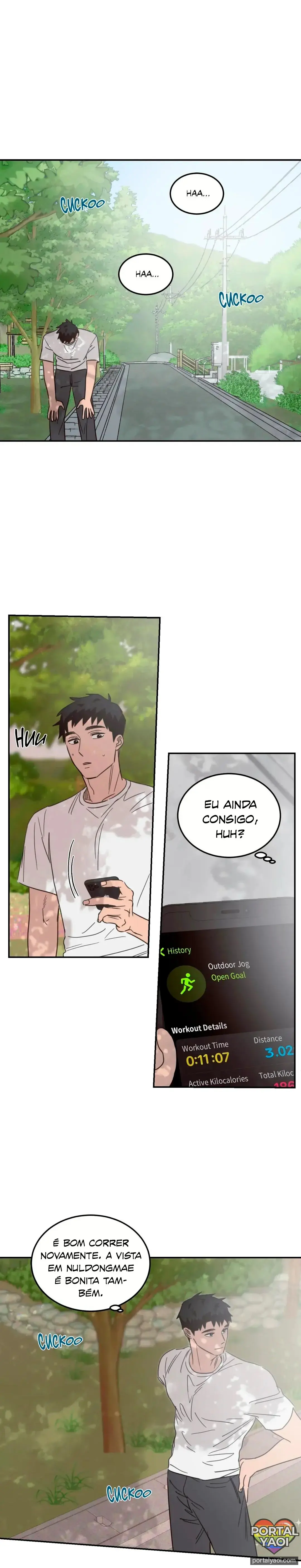 Our Sunny Days – Capítulo 38 Yaoi – Página 5