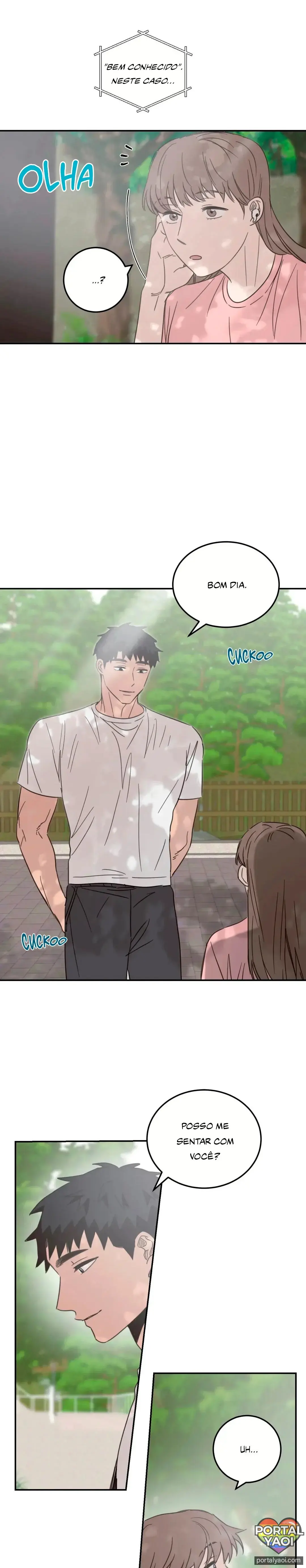 Our Sunny Days – Capítulo 38 Yaoi – Página 7