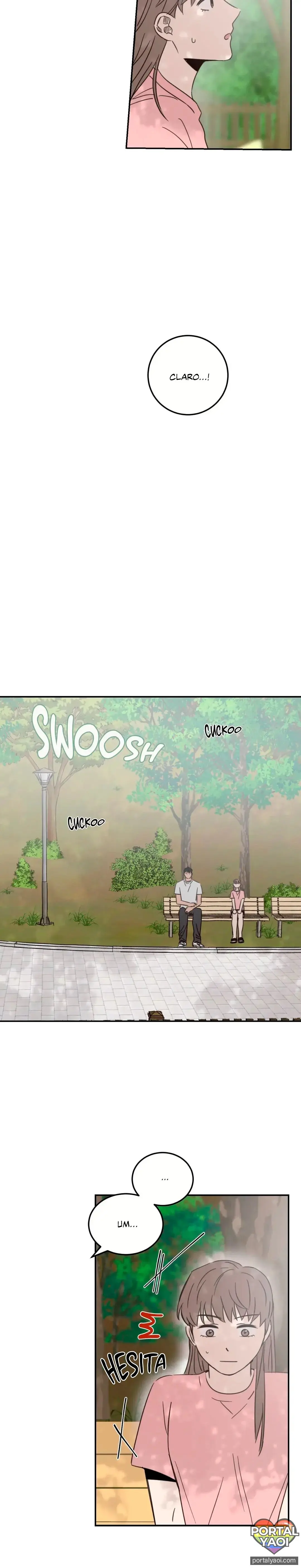 Our Sunny Days – Capítulo 38 Yaoi – Página 8